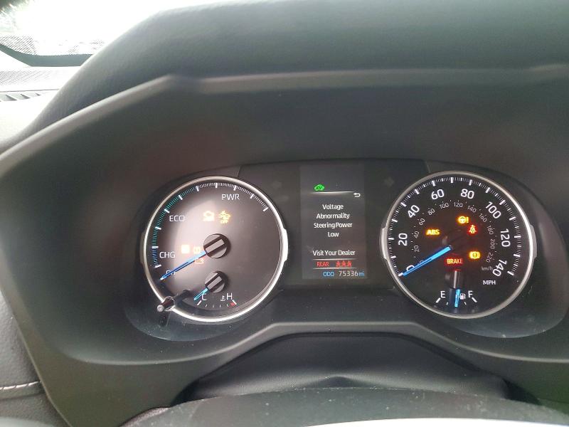 Продажа на аукционе авто 2021 Toyota Rav4, vin: 4T3LWRFV1MU031035, номер лота: 77782785
