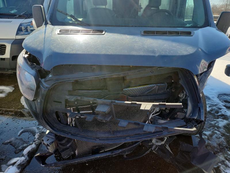 2019 Ford Transit მანქანა იყიდება აუქციონზე, vin: 1FTYR3XM7KKA97496, აუქციონის ნომერი: 52057286