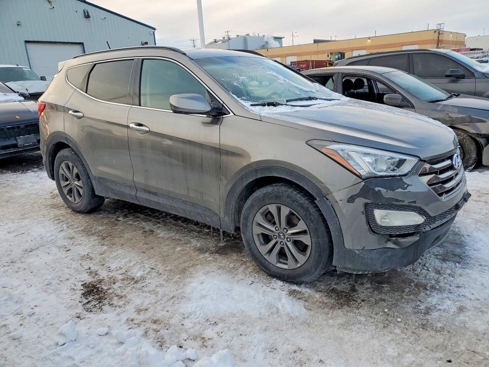 76508055 :رقم المزاد ، 5XYZU3LBXGG368684 vin ، 2016 Hyundai Santa Fe Sport مزاد بيع