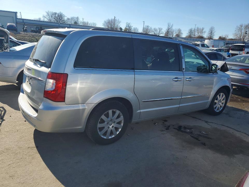 78108685 :رقم المزاد ، 2C4RC1CG9CR364215 vin ، 2012 Chrysler Town & Country مزاد بيع