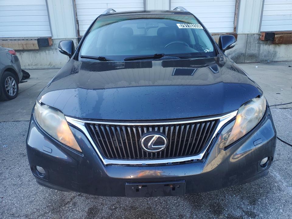 Продажа на аукционе авто 2011 Lexus Rx 350, vin: 2T2BK1BAXBC081253, номер лота: 79110255