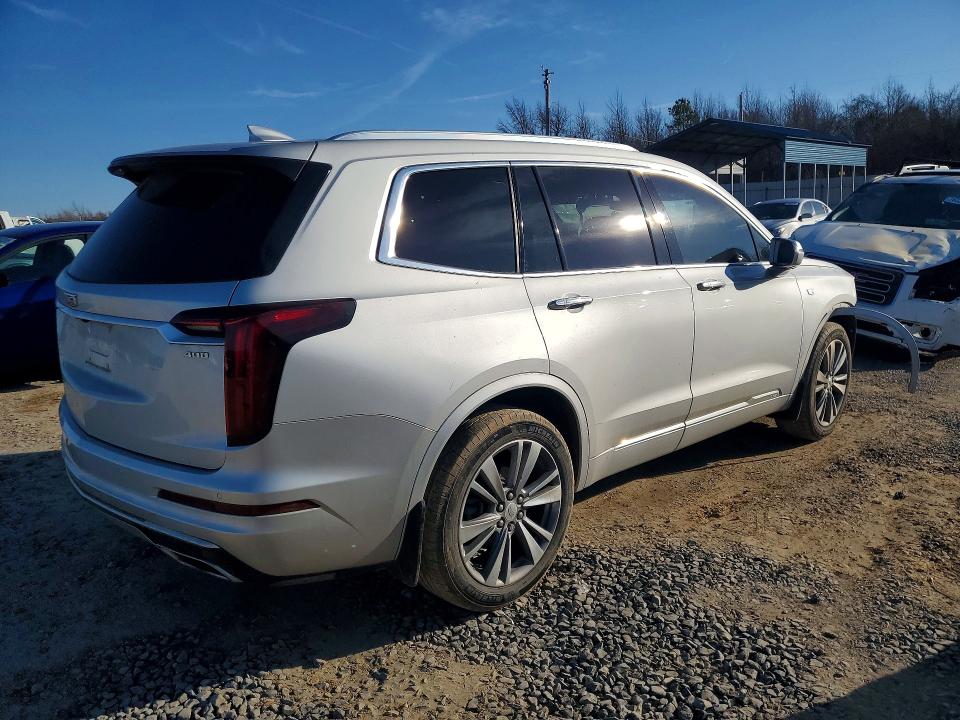 Aukcja sprzedaży 2020 Cadillac Xt6 Premiu, vin: 1GYKPDRS9LZ135147, numer aukcji: 77494655