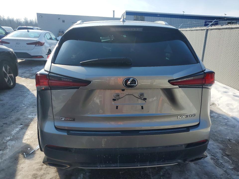 Aukcja sprzedaży 2019 Lexus Nx, vin: JTJBARBZXK2193879, numer aukcji: 75891615