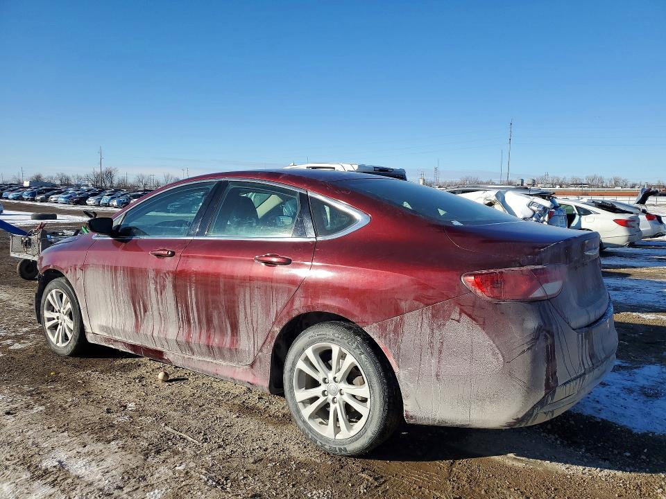 Aukcja sprzedaży 2015 Chrysler 200, vin: 1C3CCCAB6FN722370, numer aukcji: 76184965