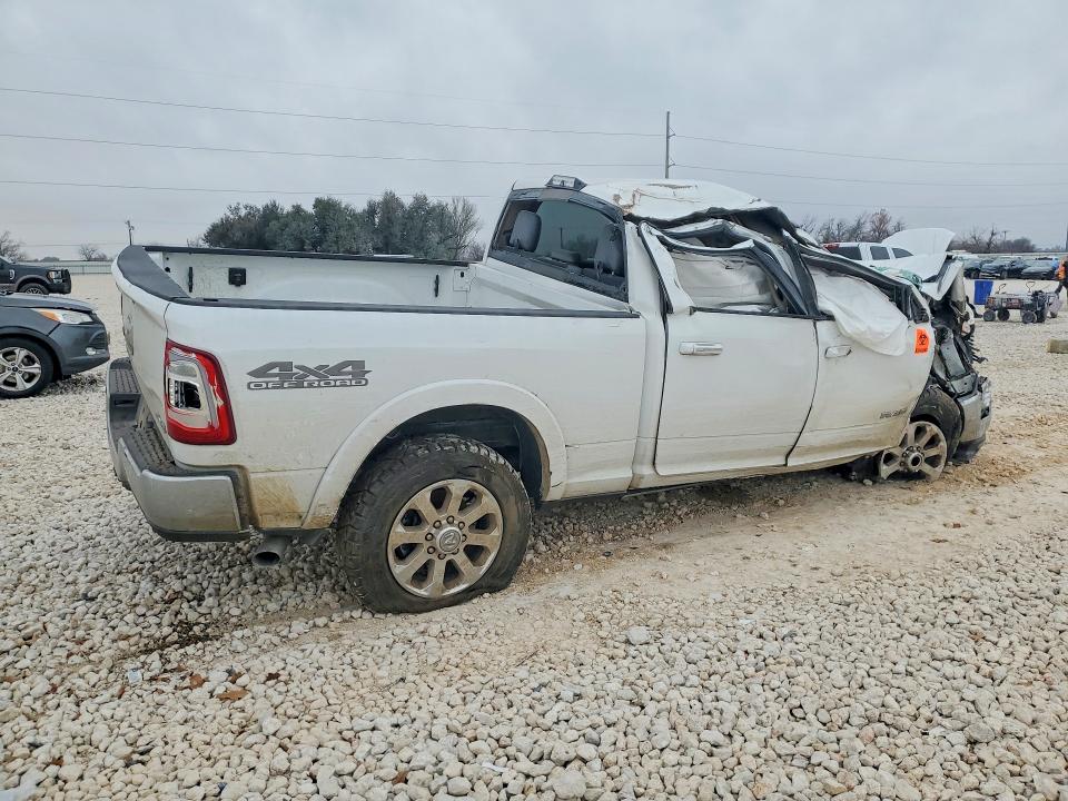 Продажа на аукционе авто 2021 Ram 2500, vin: 3C6UR5FLXMG610101, номер лота: 76464375
