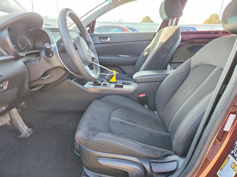 Продажа на аукционе авто 2019 Kia Optima, vin: 5XXGT4L30KG341547, номер лота: 75455885