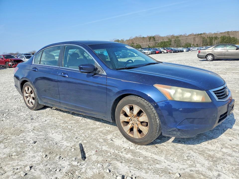 Aukcja sprzedaży 2008 Honda Accord, vin: 1HGCP26868A040415, numer aukcji: 76023015