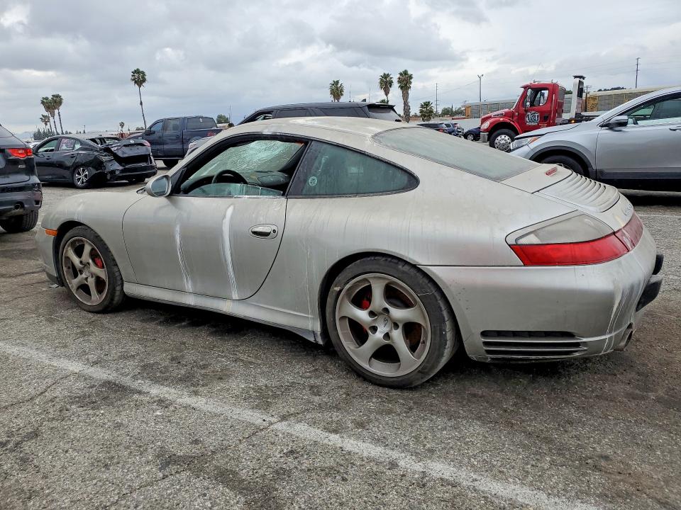 2003 Porsche 911 მანქანა იყიდება აუქციონზე, vin: WP0AA29953S622682, აუქციონის ნომერი: 76234845