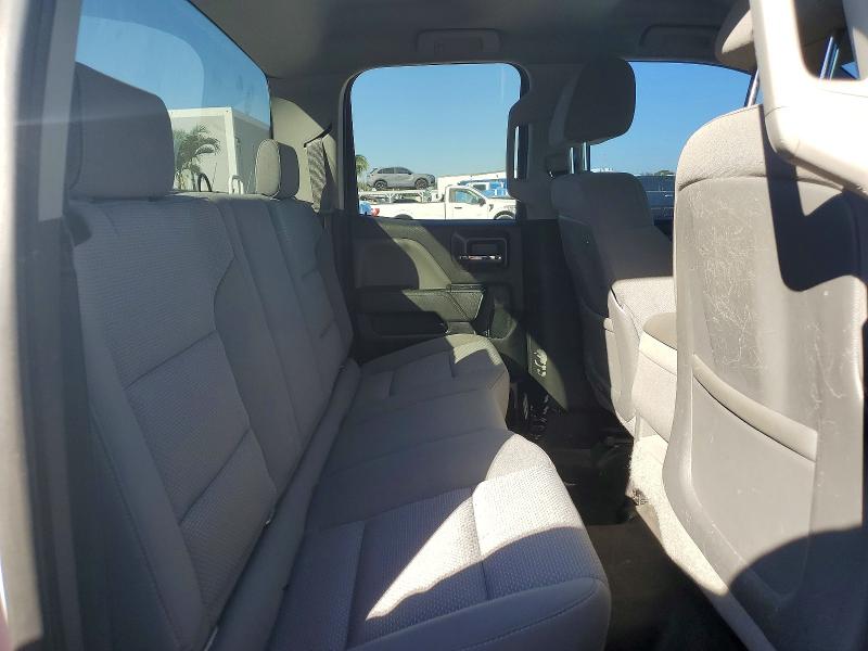2014 Chevrolet Silverado მანქანა იყიდება აუქციონზე, vin: 1GCRCPEH4EZ383689, აუქციონის ნომერი: 78922635