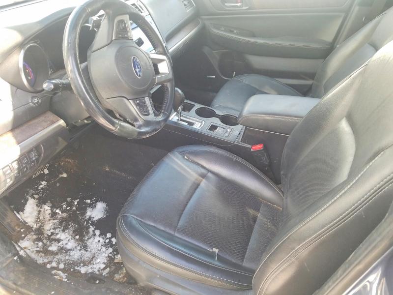 Продажа на аукционе авто 2015 Subaru Outback, vin: 4S4BSFNC4F3361257, номер лота: 78228235