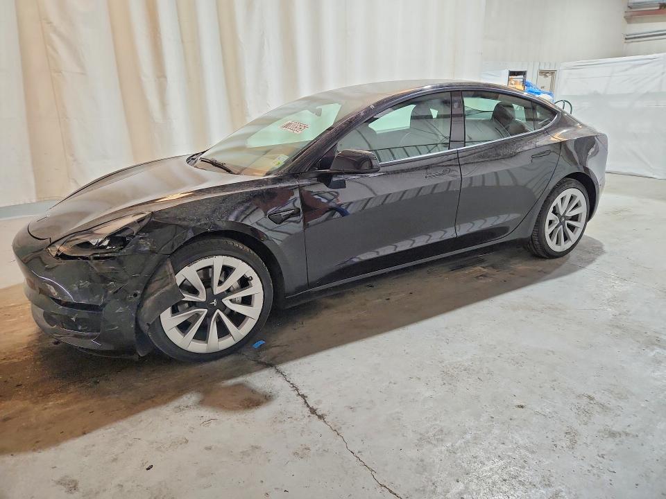 Aukcja sprzedaży 2022 Tesla Model 3, vin: 5YJ3E1EA2NF368761, numer aukcji: 77808505