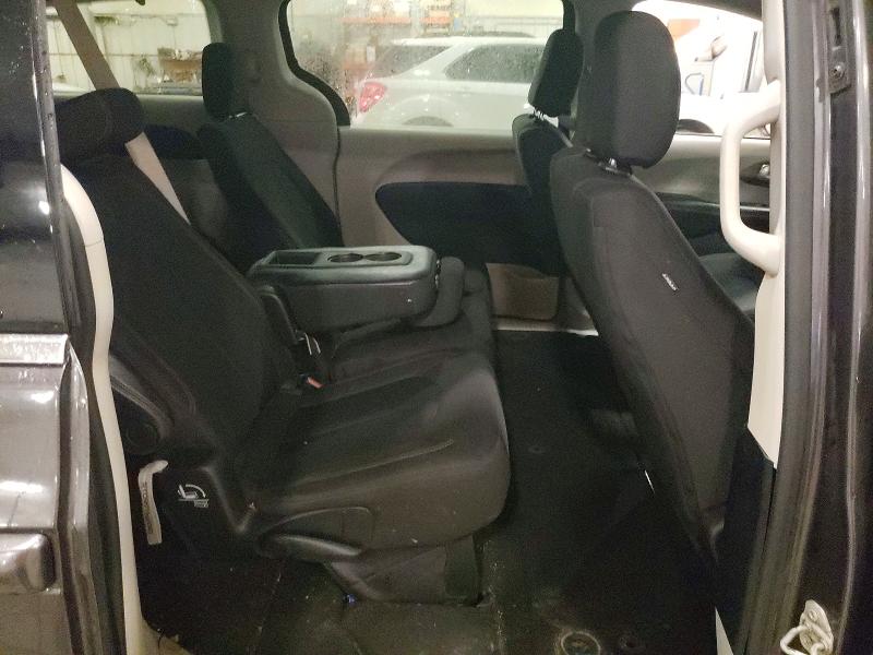 2018 Chrysler Pacifica მანქანა იყიდება აუქციონზე, vin: 2C4RC1CG6JR175325, აუქციონის ნომერი: 77498575