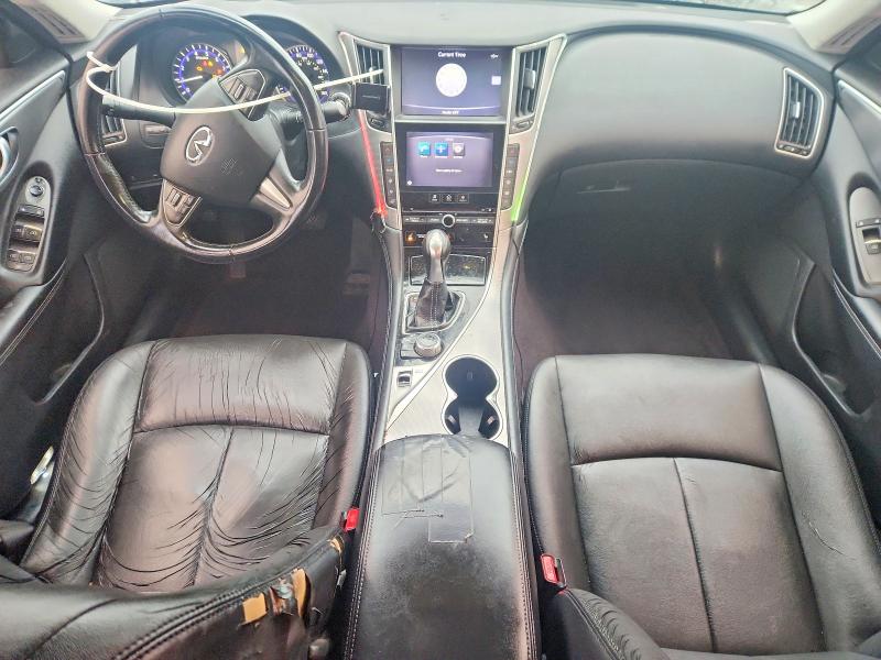 Aukcja sprzedaży 2015 Infiniti Q50, vin: JN1BV7AP5FM331465, numer aukcji: 75915895