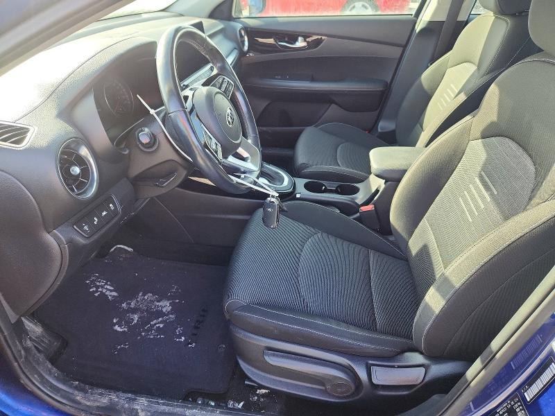 Aukcja sprzedaży 2021 Kia Forte, vin: 3KPF54AD7ME385073, numer aukcji: 77498155