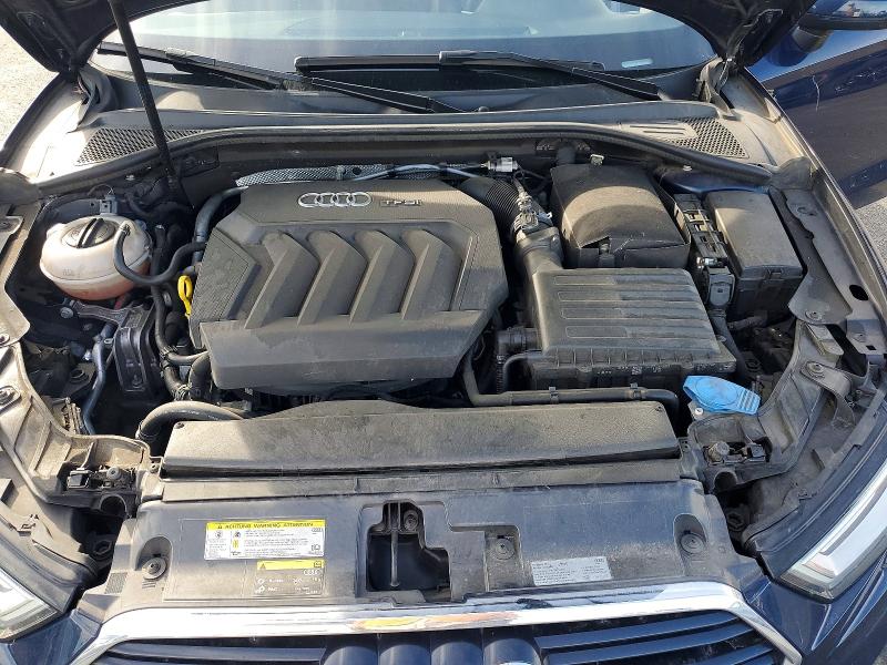 Продаж на аукціоні авто 2017 Audi A3, vin: WAUGUGFF7H1044507, номер лоту: 79269985