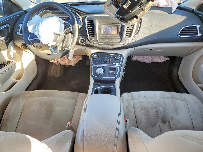 Продаж на аукціоні авто 2015 Chrysler 200, vin: 1C3CCCAB6FN742859, номер лоту: 78739695