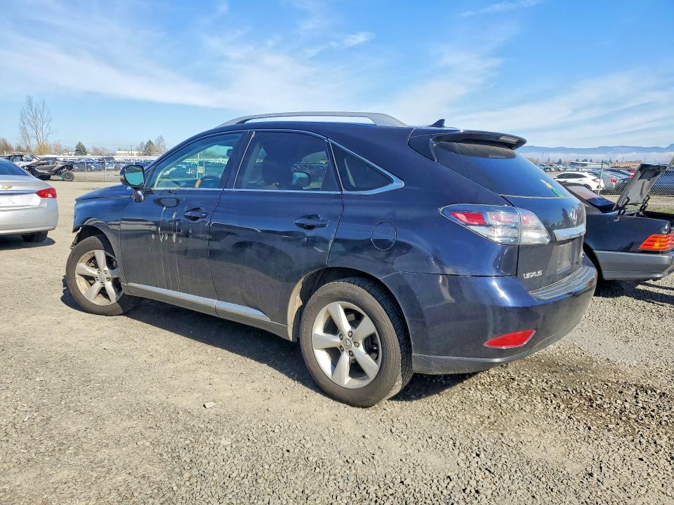 79418865 :رقم المزاد ، 2T2BK1BA0AC050981 vin ، 2010 Lexus Rx 350 مزاد بيع