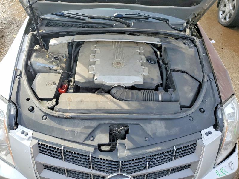 2009 Cadillac Cts მანქანა იყიდება აუქციონზე, vin: 1G6DT57V690116763, აუქციონის ნომერი: 77420355