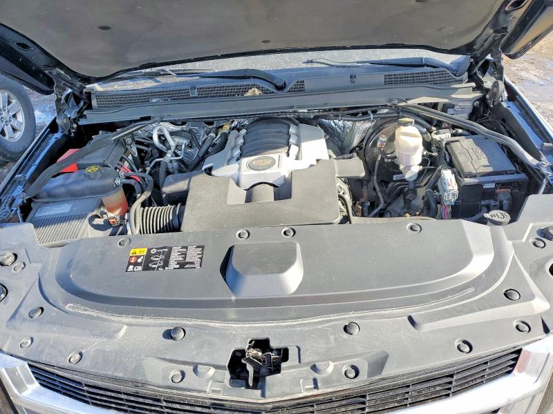 Aukcja sprzedaży 2015 Cadillac Escalade, vin: 1GYS4MKJ5FR742872, numer aukcji: 76729345