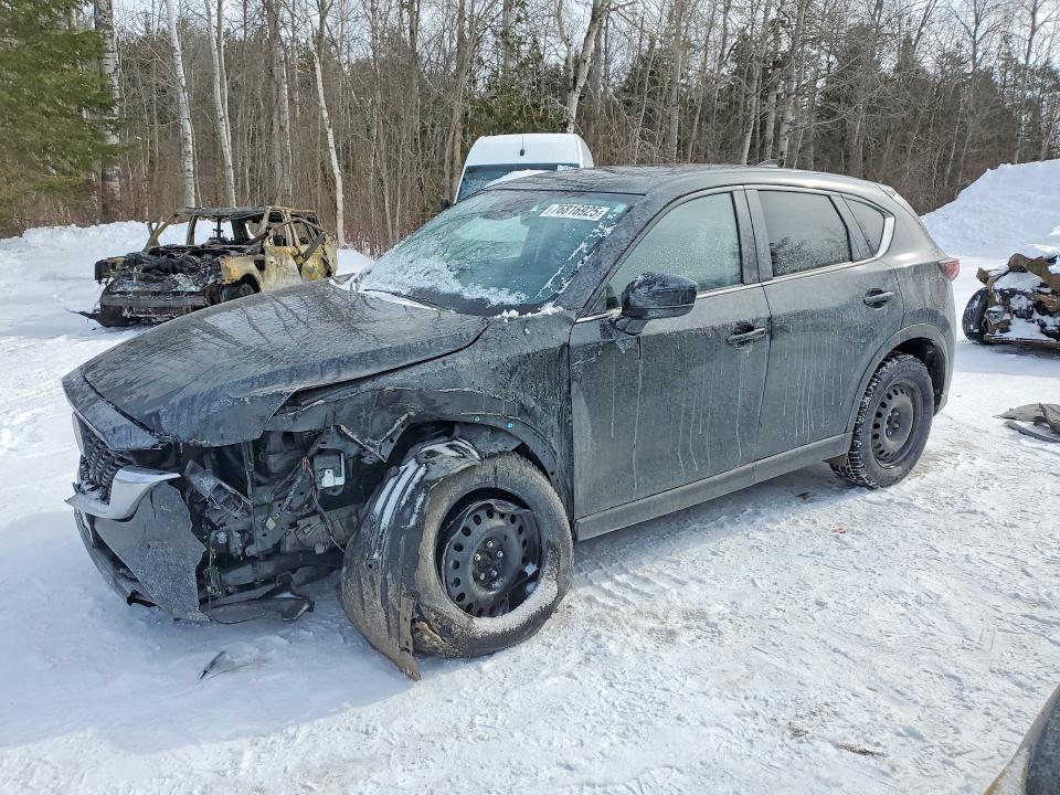 Продажа на аукционе авто 2024 Mazda Cx-5, vin: JM3KFBCL0R0532507, номер лота: 76816925