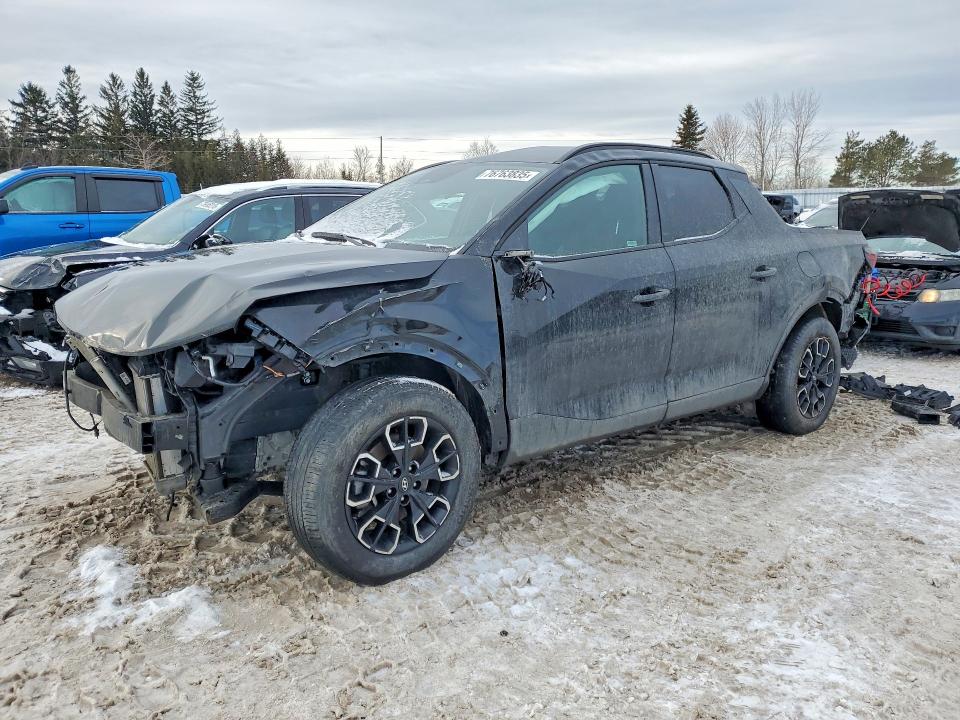 2024 Hyundai Santa Cruz მანქანა იყიდება აუქციონზე, vin: 5NTJCDDF6RH116967, აუქციონის ნომერი: 76763835