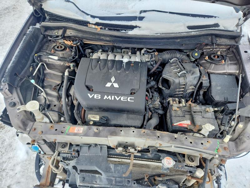 96913575 :رقم المزاد ، JA4JZ3AX4HZ600741 vin ، 2017 Mitsubishi Outlander مزاد بيع