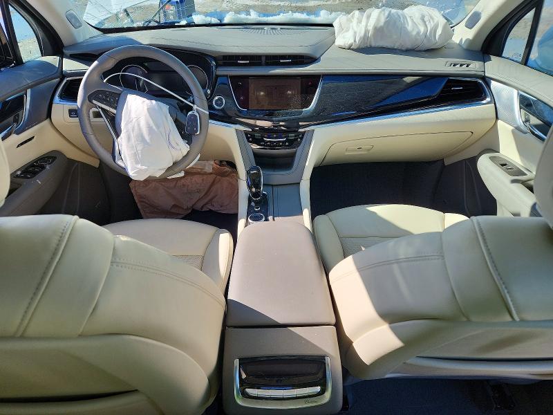 2025 Cadillac Xt6 მანქანა იყიდება აუქციონზე, vin: 1GYKPCRS8SZ127940, აუქციონის ნომერი: 78410105