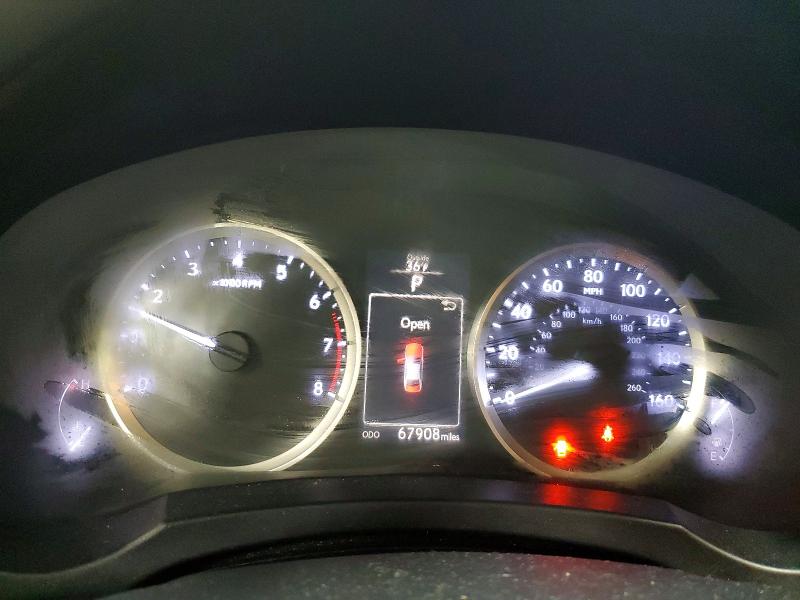 Aukcja sprzedaży 2016 Lexus Is 300, vin: JTHCM1D27G5007445, numer aukcji: 76839075