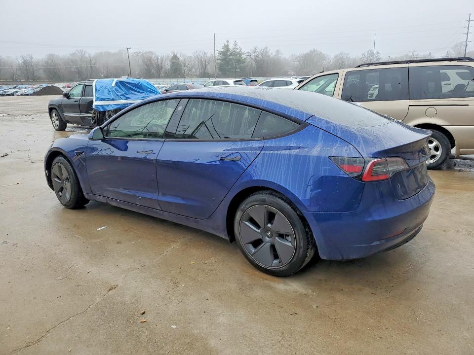Продаж на аукціоні авто 2023 Tesla Model 3, vin: 5YJ3E1EA5PF411508, номер лоту: 77316855