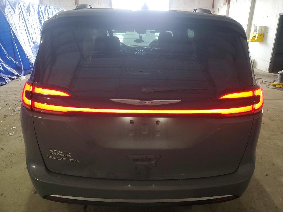 Продаж на аукціоні авто 2022 Chrysler Pacifica, vin: 2C4RC1BGXNR125891, номер лоту: 75978355