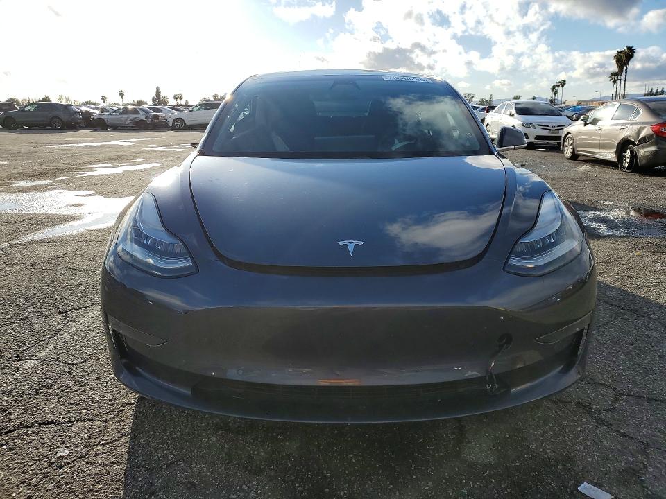 Продажа на аукционе авто 2020 Tesla Model 3, vin: 5YJ3E1EB7LF744554, номер лота: 78340265