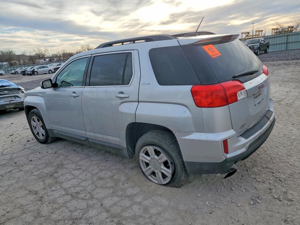 77844295 :رقم المزاد ، 2GKFLTEK5G6252491 vin ، 2016 Gmc Terrain مزاد بيع