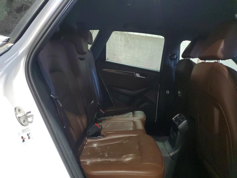 Aukcja sprzedaży 2015 Audi Q5 Premium, vin: WA1CFAFP6FA097627, numer aukcji: 76595365