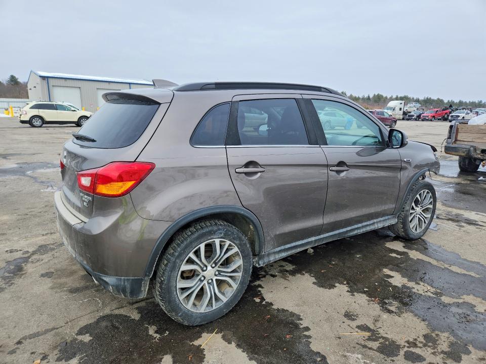 Продаж на аукціоні авто 2017 Mitsubishi Outlander Sport, vin: JA4AR4AW8HZ054099, номер лоту: 77141305
