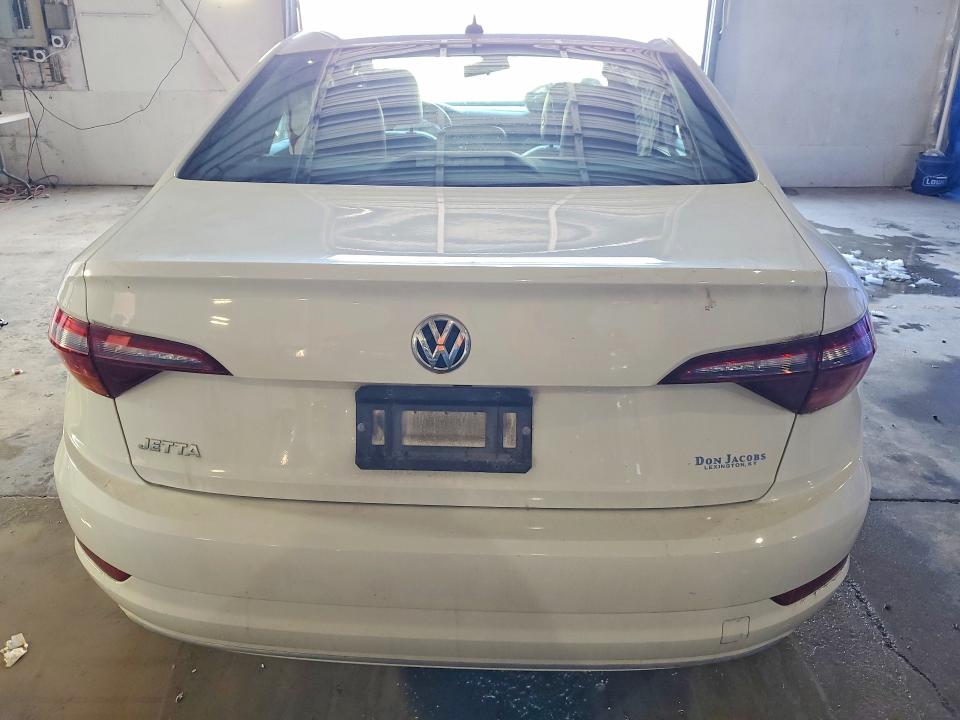 76552905 :رقم المزاد ، 3VWC57BU9KM144800 vin ، 2019 Volkswagen Jetta مزاد بيع