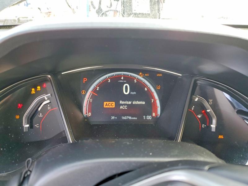 Продажа на аукционе авто 2017 Honda Civic, vin: SHHFK7H91HU417932, номер лота: 78452575