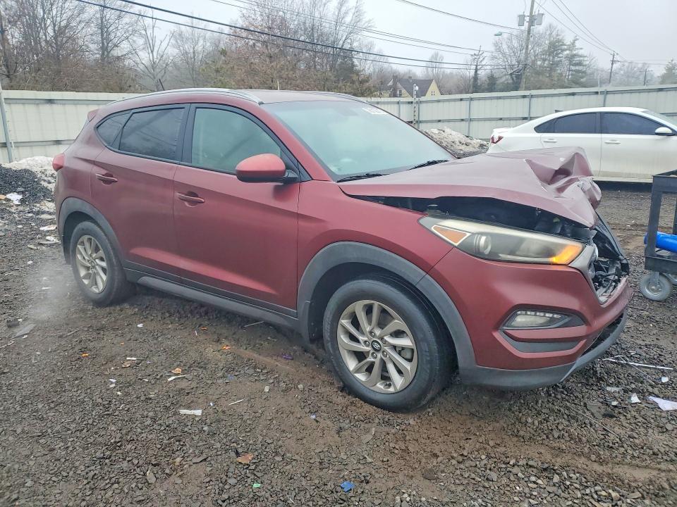 Продаж на аукціоні авто 2016 Hyundai Tucson, vin: KM8J33A45GU059722, номер лоту: 78112215