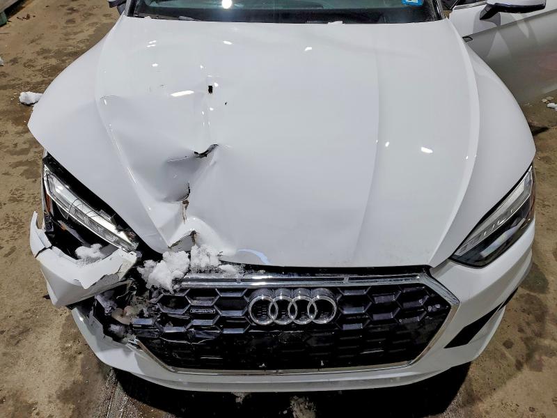 Продаж на аукціоні авто 2024 Audi A5, vin: WAU4AGF57RN011245, номер лоту: 78750785