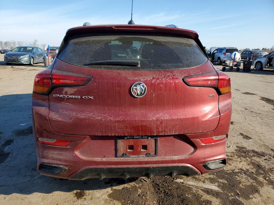 Aukcja sprzedaży 2023 Buick Encore Gx, vin: KL4MMDSL0PB067954, numer aukcji: 76664445