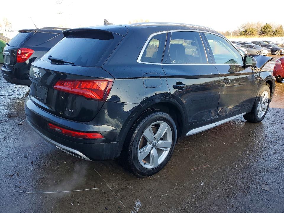 Aukcja sprzedaży 2019 Audi Q5, vin: WA1ANAFYXK2119491, numer aukcji: 77554865