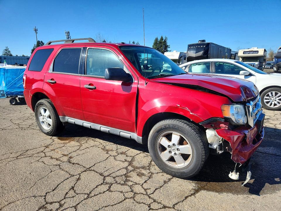 78738745 :رقم المزاد ، 1FMCU0DG0BKA93789 vin ، 2011 Ford Escape مزاد بيع