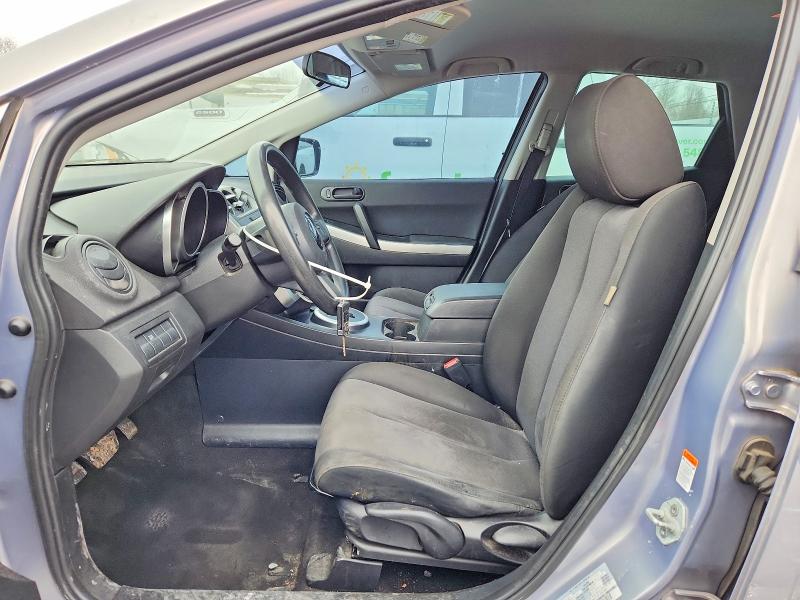 75971285 :رقم المزاد ، JM3ER293770129505 vin ، 2007 Mazda Cx-7 مزاد بيع