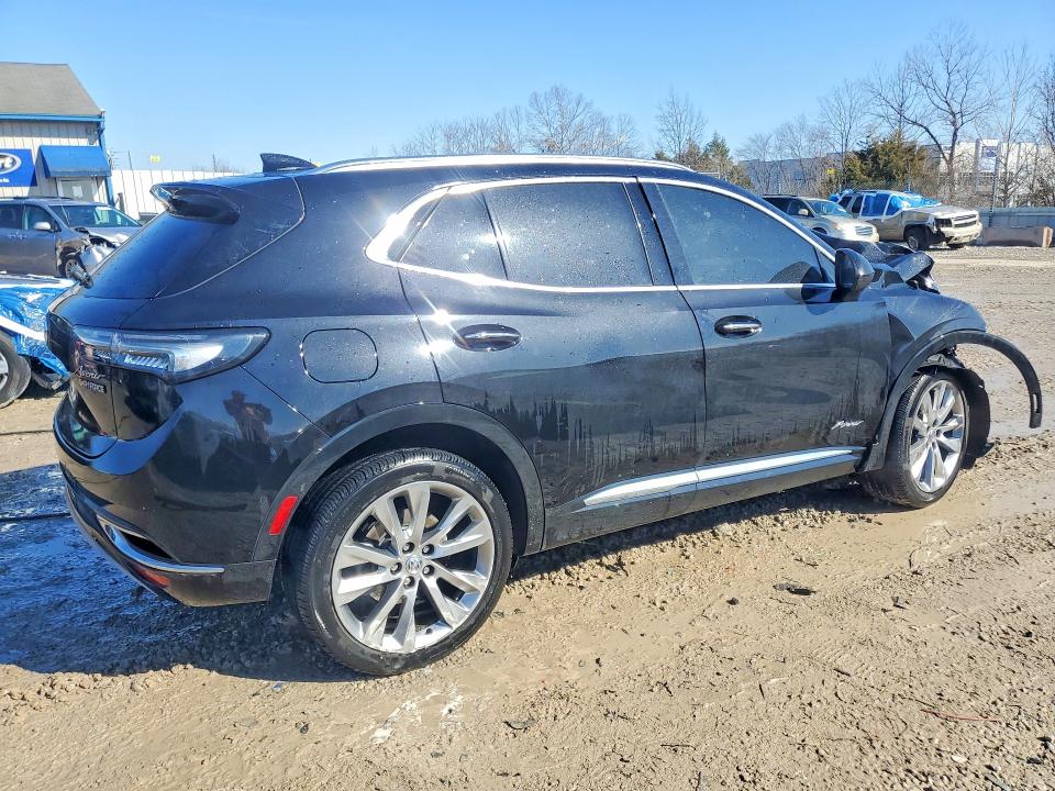 76777985 :رقم المزاد ، LRBFZRR45PD051554 vin ، 2023 Buick Envision مزاد بيع
