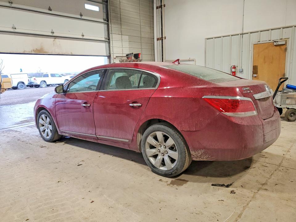 77978075 :رقم المزاد ، 1G4GC5ED3BF234921 vin ، 2011 Buick Lacrosse مزاد بيع