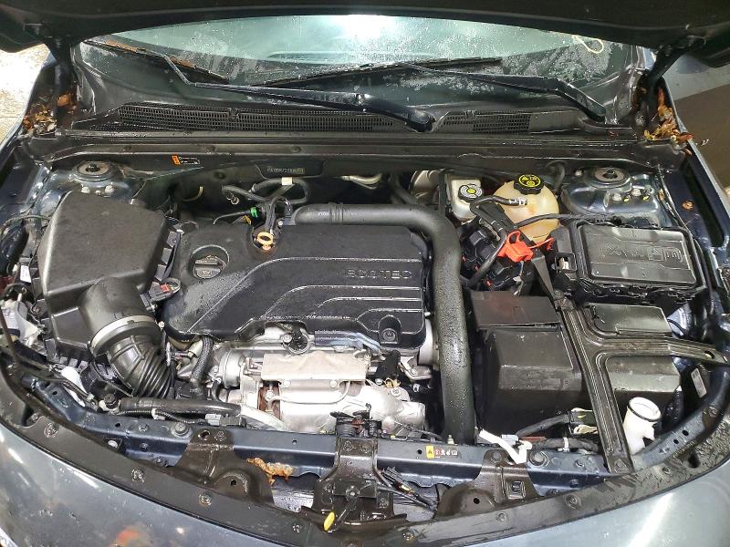 Aukcja sprzedaży 2020 Chevrolet Malibu, vin: 1G1ZD5ST2LF035391, numer aukcji: 75870745