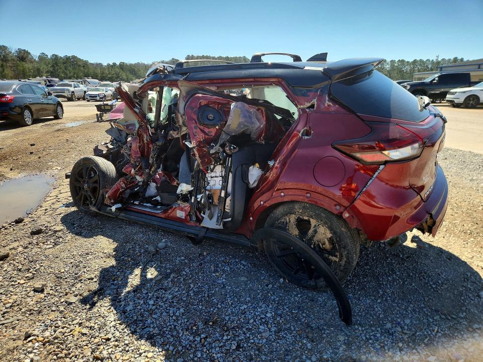 Aukcja sprzedaży 2022 Nissan Kicks, vin: 3N1CP5DV5NL475538, numer aukcji: 54926176