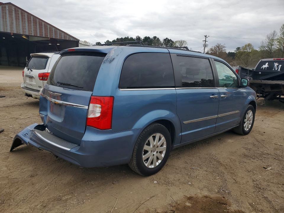 Продажа на аукционе авто 2012 Chrysler Town & Country, vin: 2C4RC1CG8CR175409, номер лота: 79074835