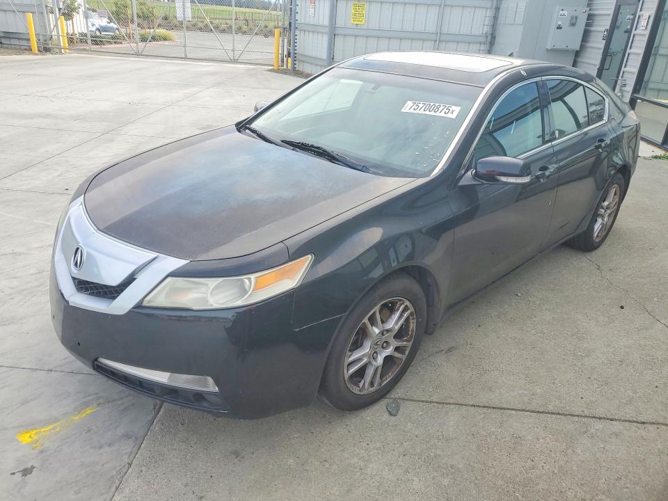 75700875 :رقم المزاد ، 19UUA8F21BA003056 vin ، 2011 Acura Tl مزاد بيع