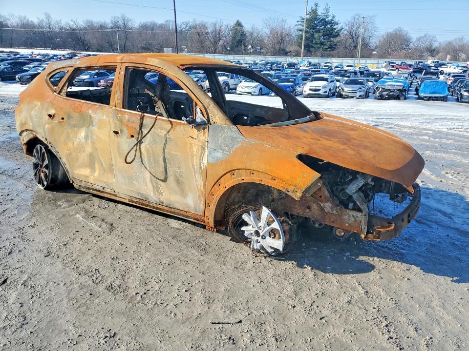 Aukcja sprzedaży 2019 Hyundai Tucson, vin: KM8J2CA45KU051728, numer aukcji: 75802625