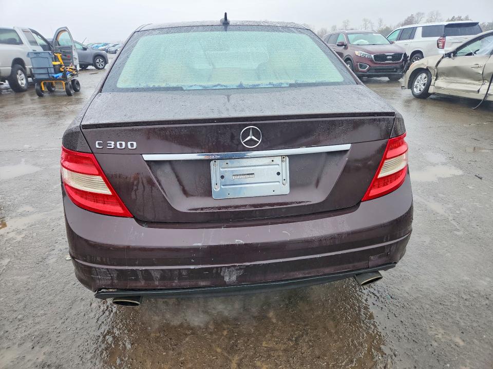 Aukcja sprzedaży 2011 Mercedes-benz C, vin: WDDGF5EB4BR157202, numer aukcji: 78449625
